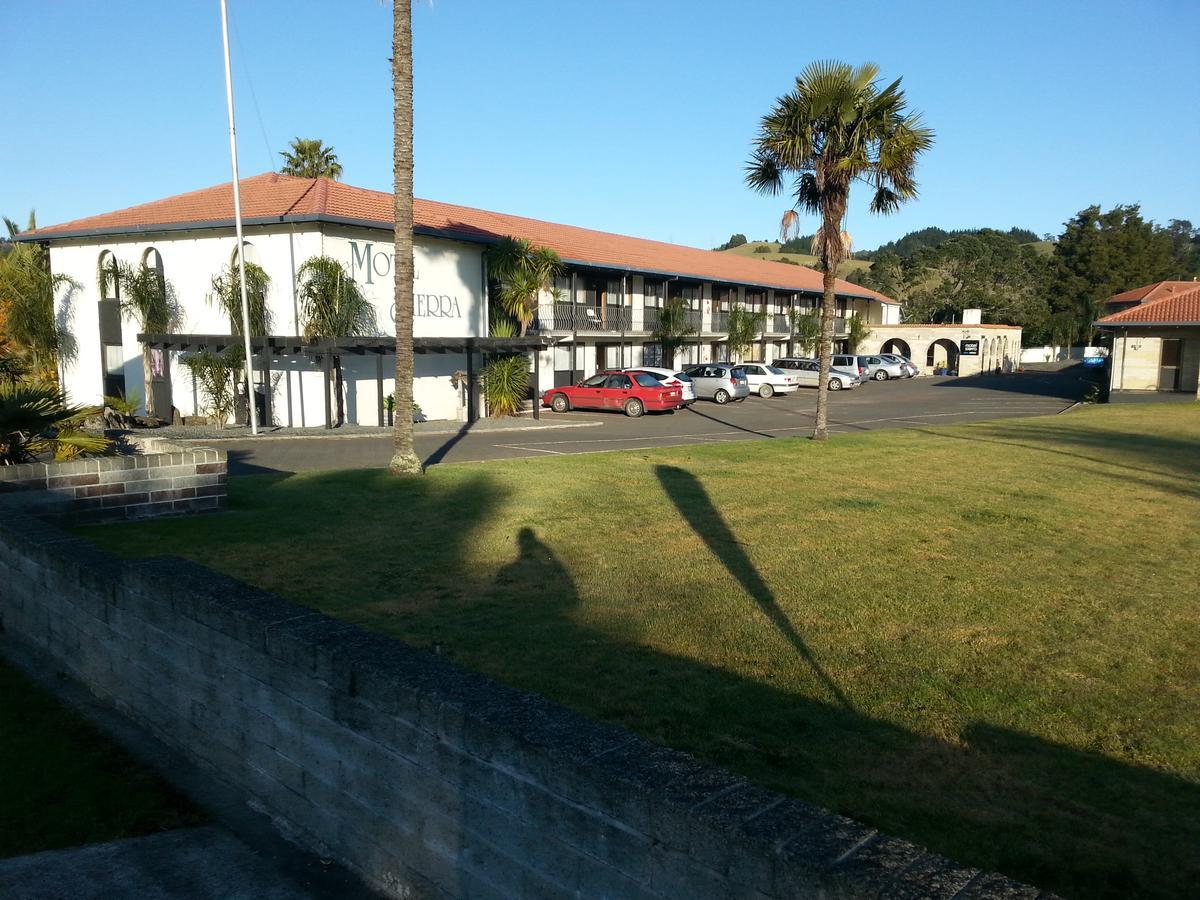 Motel Sierra Whangarei Exterior foto